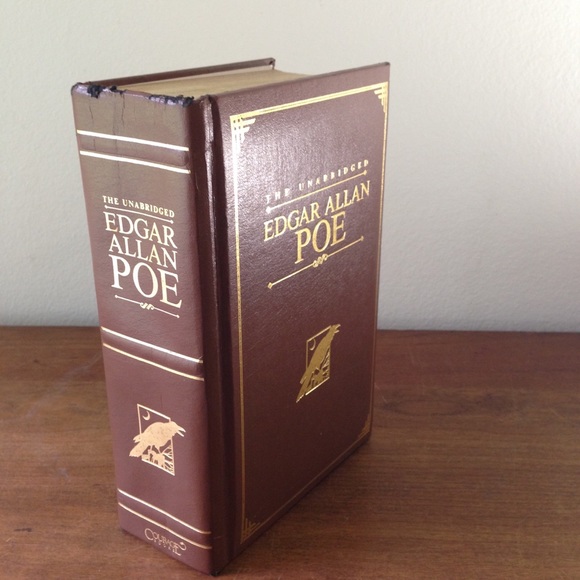 “The Unabridged Edgar Allan Poe”